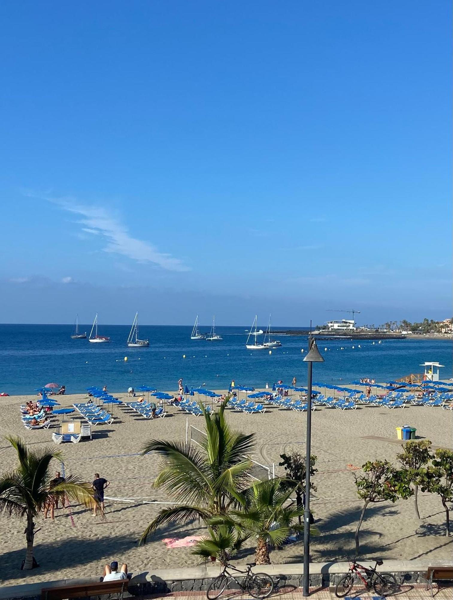 לוס כריסטיאנוס Luxury Ocean View Apartment 6Th Floor מראה חיצוני תמונה
