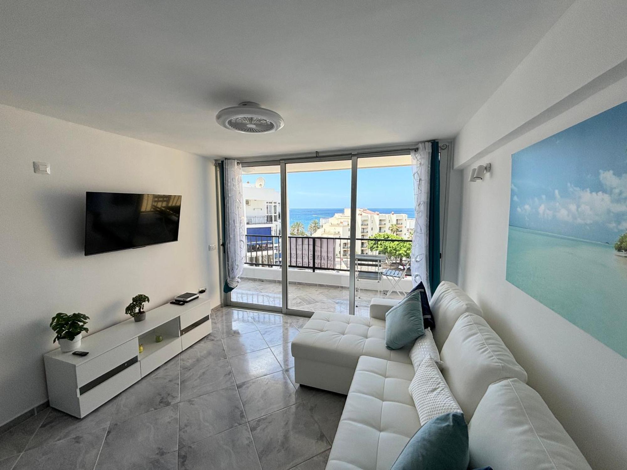 לוס כריסטיאנוס Luxury Ocean View Apartment 6Th Floor מראה חיצוני תמונה