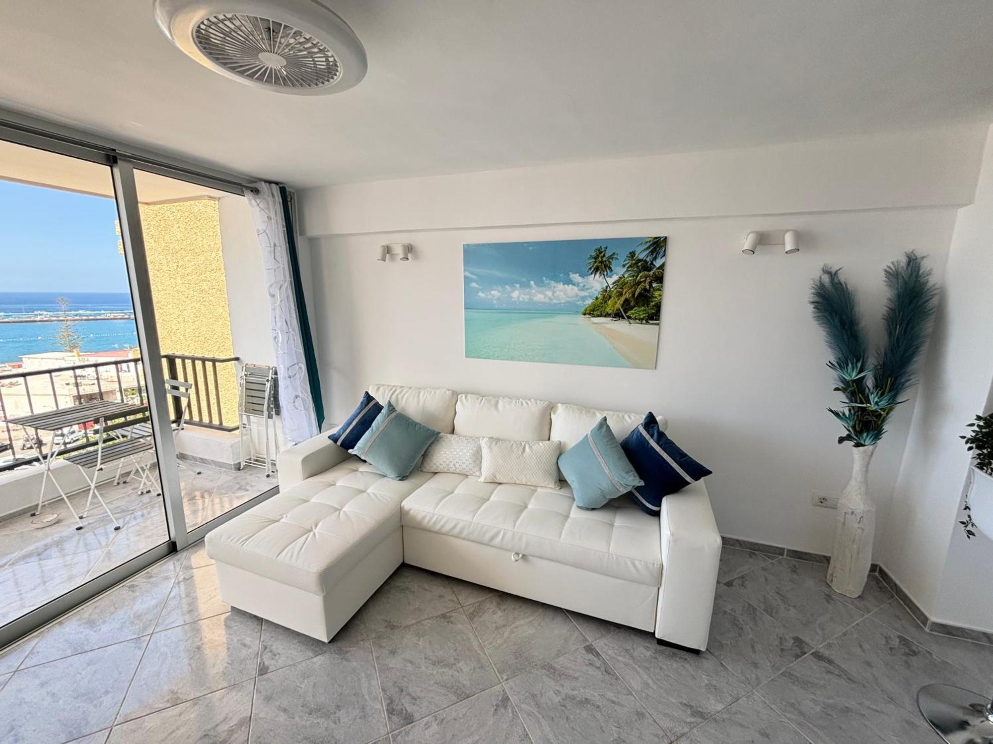 לוס כריסטיאנוס Luxury Ocean View Apartment 6Th Floor מראה חיצוני תמונה