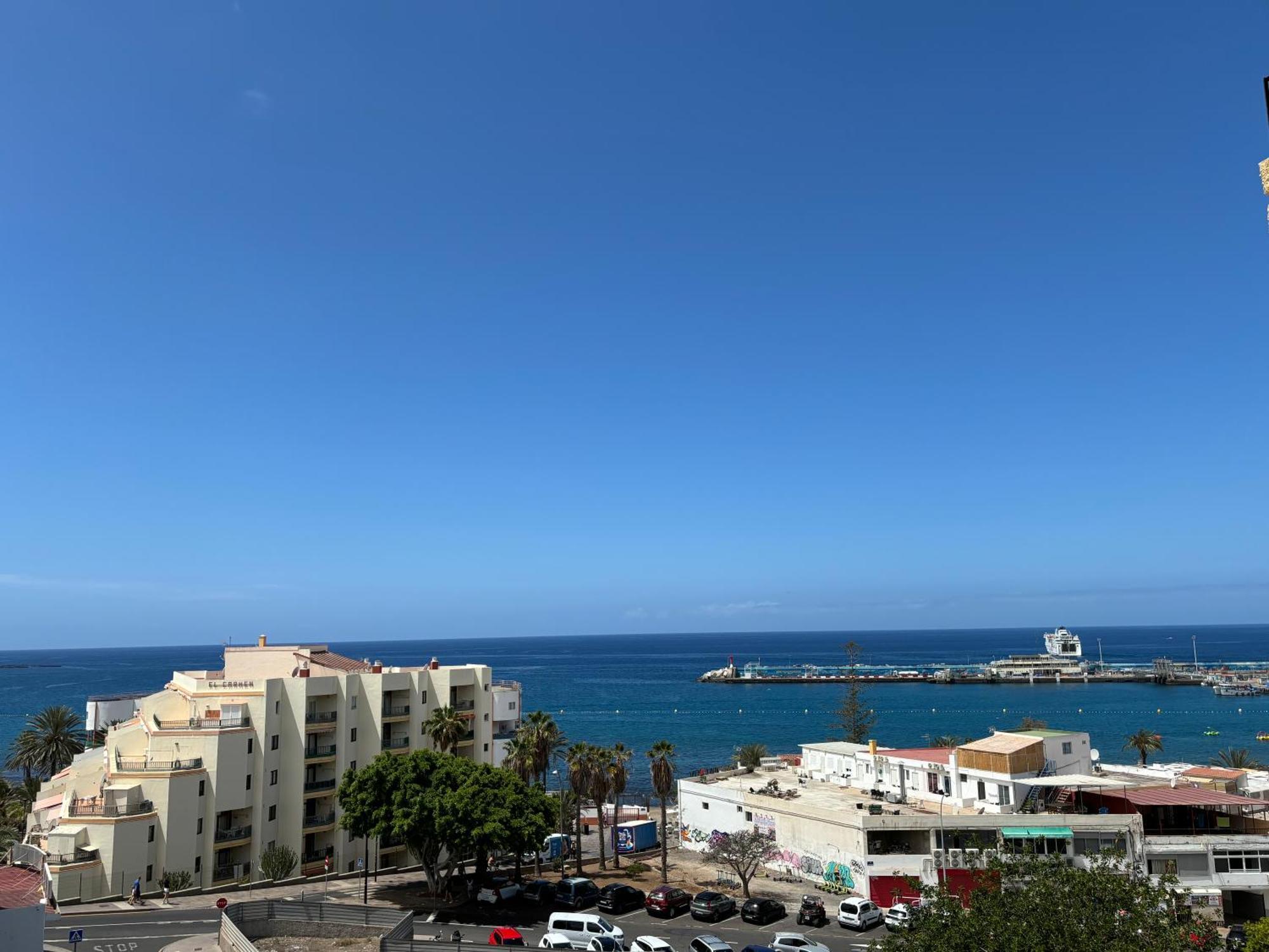 לוס כריסטיאנוס Luxury Ocean View Apartment 6Th Floor מראה חיצוני תמונה