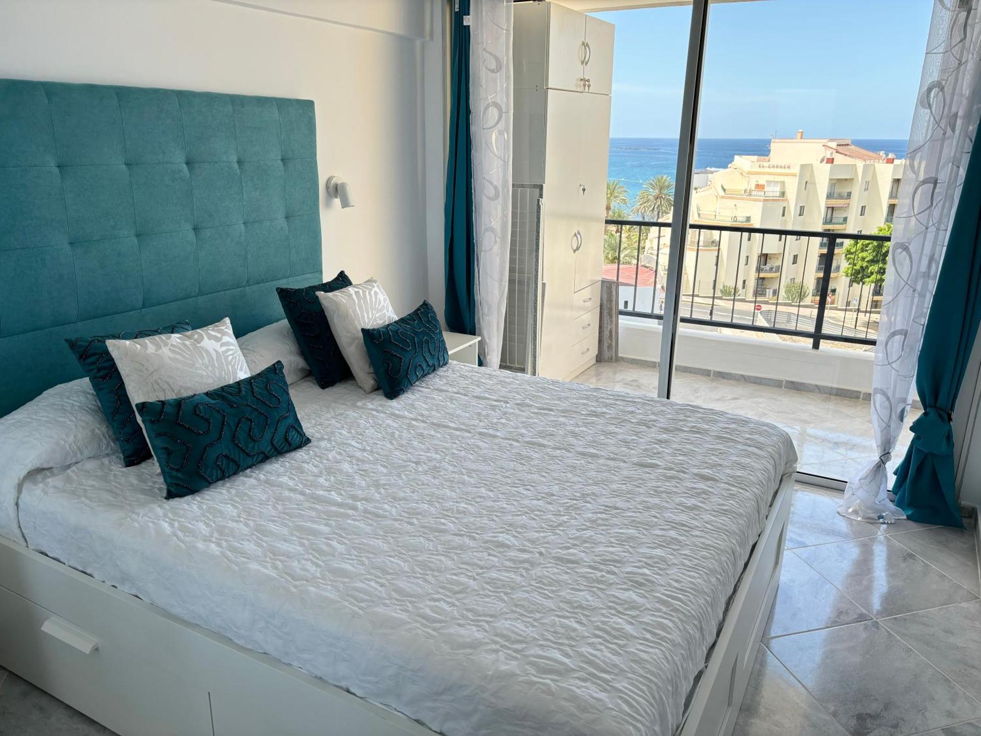 לוס כריסטיאנוס Luxury Ocean View Apartment 6Th Floor מראה חיצוני תמונה