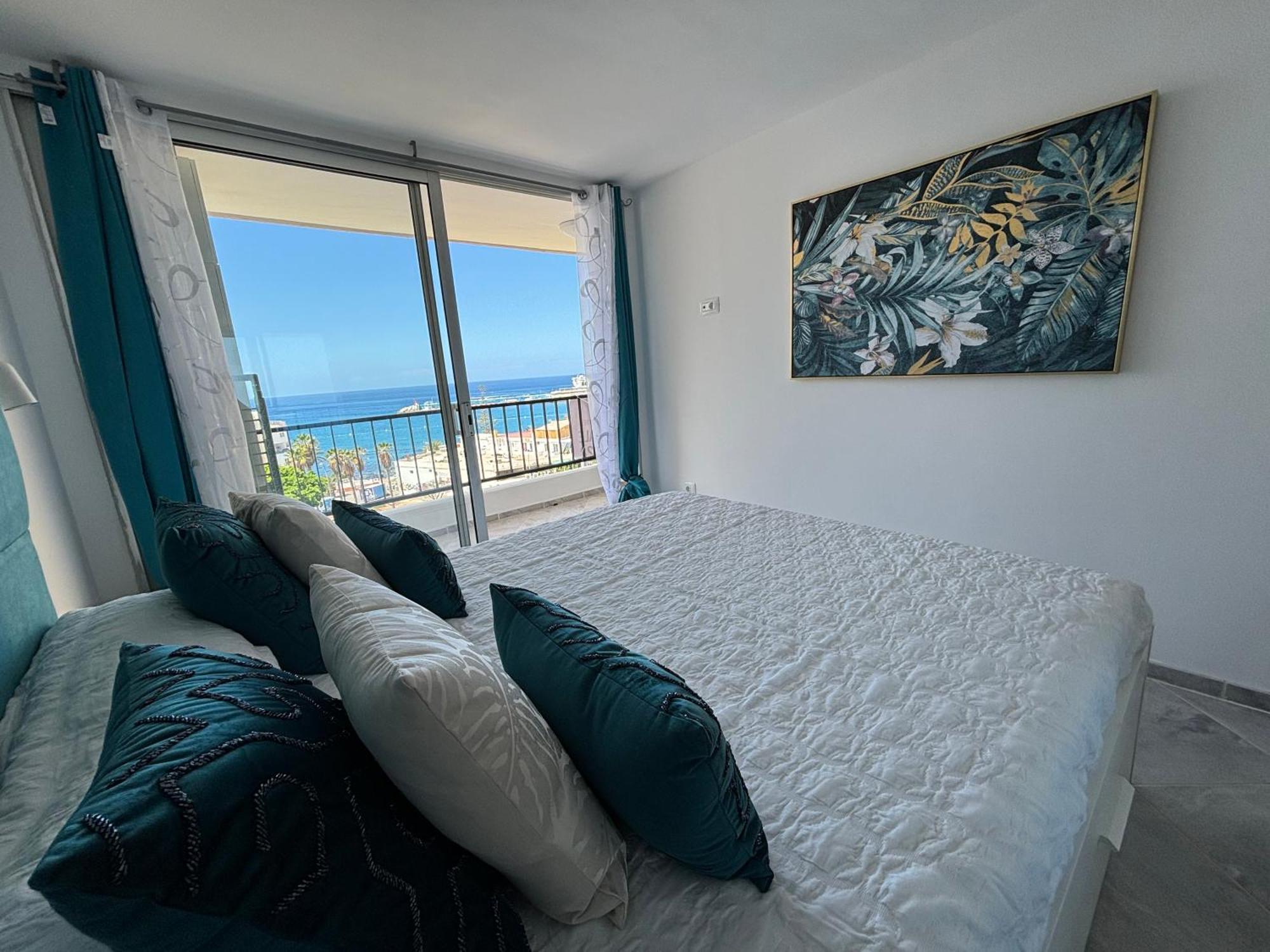 לוס כריסטיאנוס Luxury Ocean View Apartment 6Th Floor מראה חיצוני תמונה