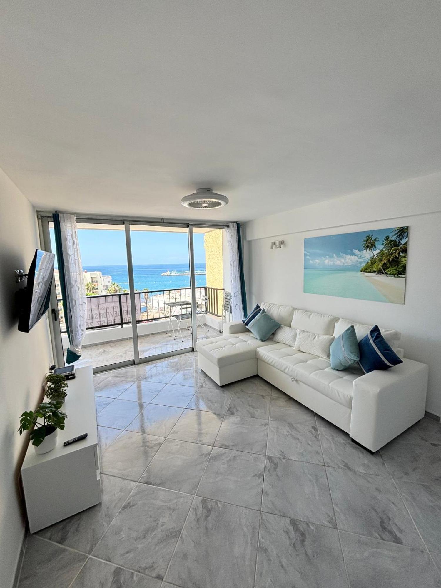 לוס כריסטיאנוס Luxury Ocean View Apartment 6Th Floor מראה חיצוני תמונה